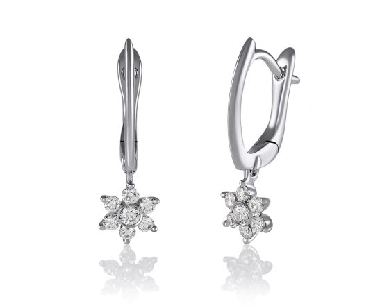 Серьги SK10182